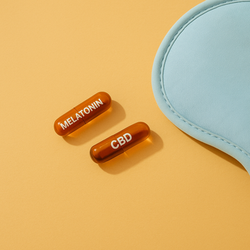 Mélatonine & CBD