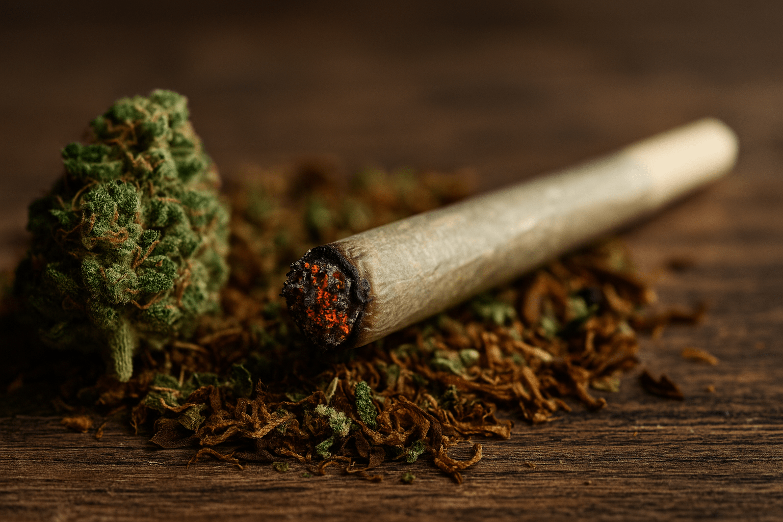 Peut-on rellement fumer du CBD ?