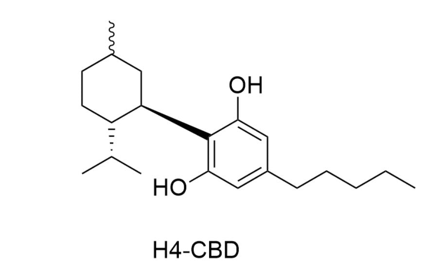 e-liquide h4cbd Canntropy H4CBD Vape Pen Sour Diesel 95 %, 1 ml main image 1
