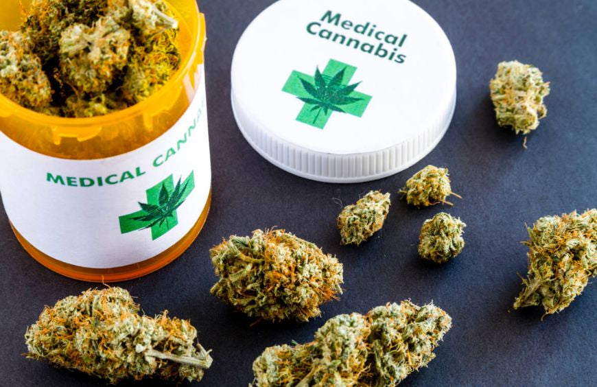 Le cannabis médical serait bénéfique en complément de traitement