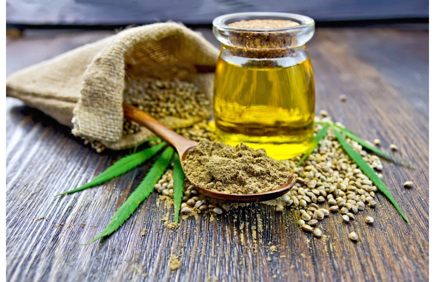 Huile de chanvre et huile de CBD : quelles différences ?