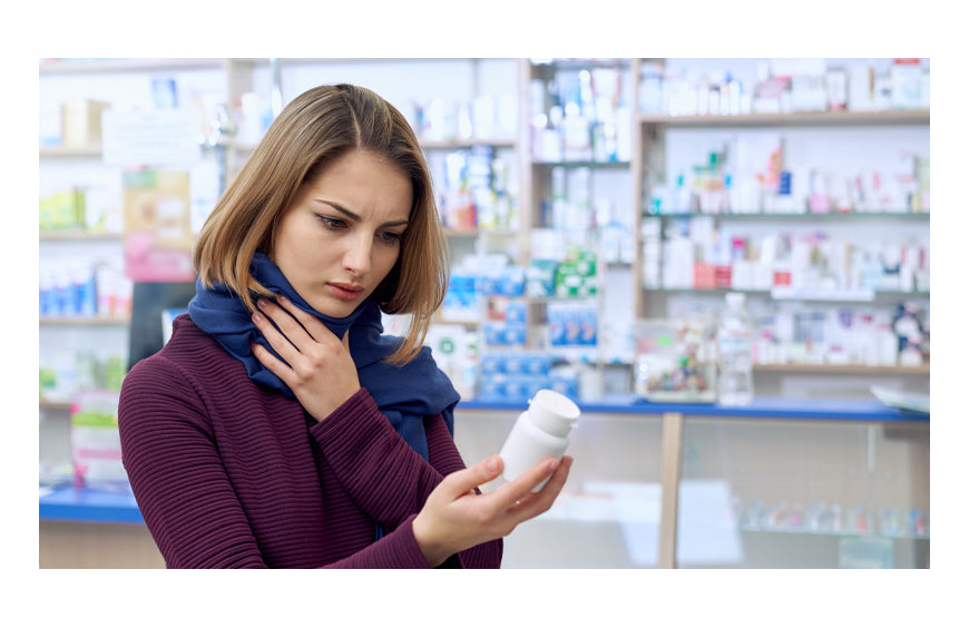 Halsschmerzen und Husten: Welche Vorteile hat CBD? Halsschmerzen und Husten: Welche Vorteile hat CBD?