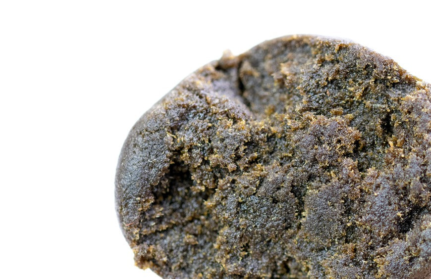 5 astuces pour reconnaître de la résine de CBD à coup sûr