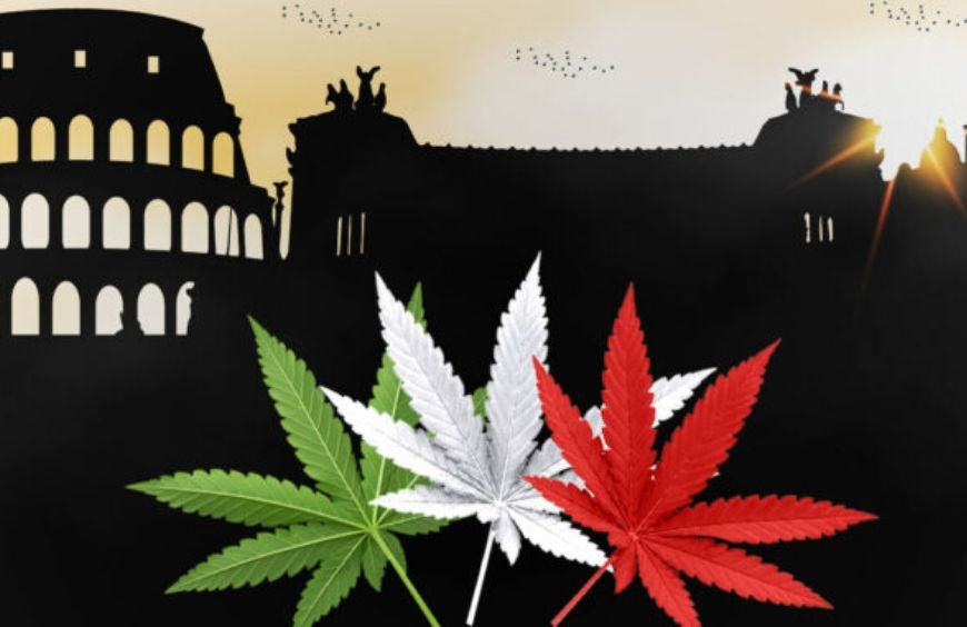 Le CBD de nouveau légal en Italie ?