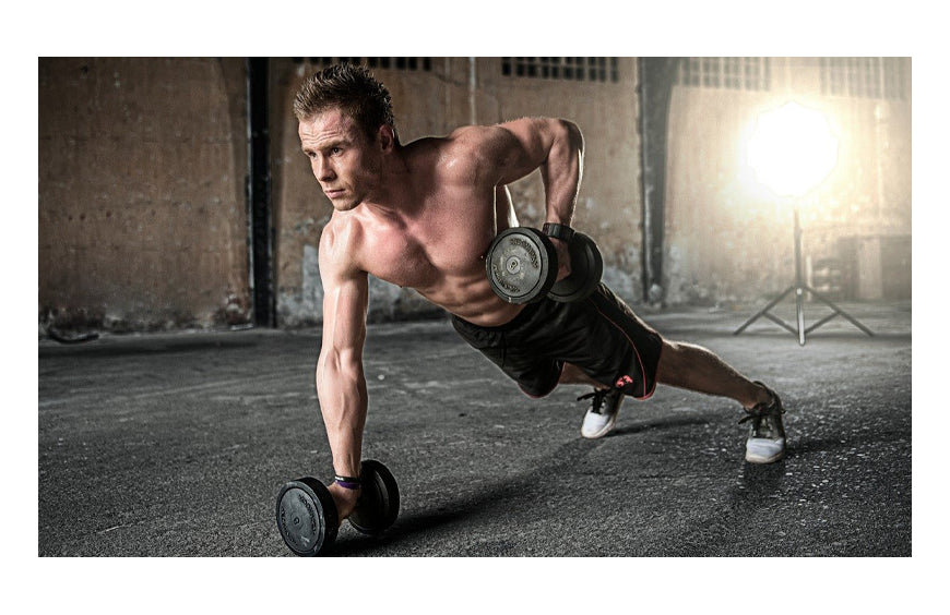 Prendre du CBD lorsque l'on fait de la musculation : oui ou non ?
