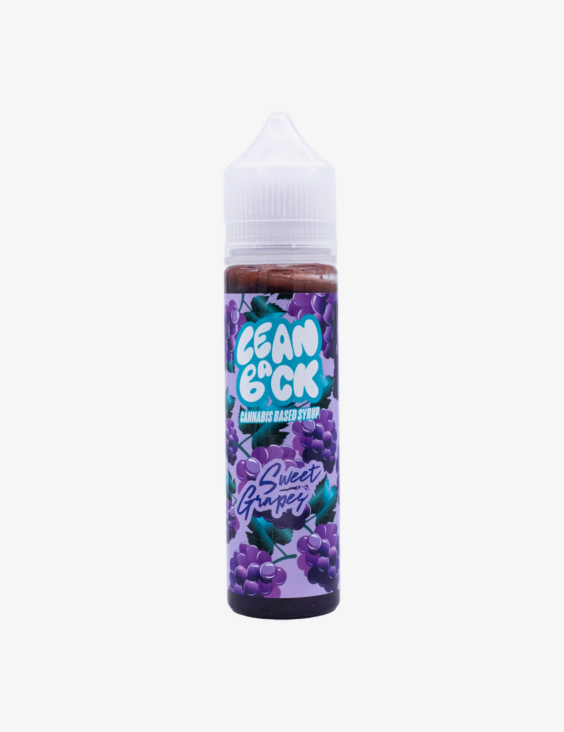 Sirop THC Sweet Grapery got raisin - High Society Sirop THC Sweet Grapery got raisin - High Society
