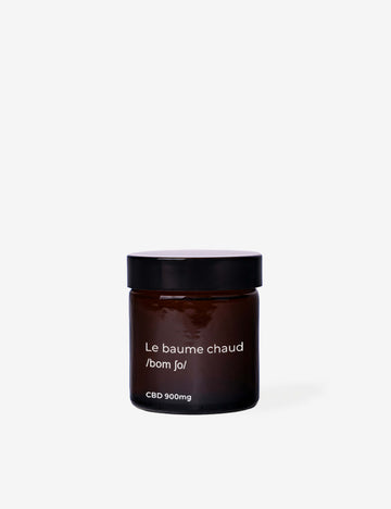 Baume CBD | 30ml