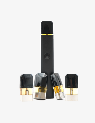 Pack Découverte Vape CBD