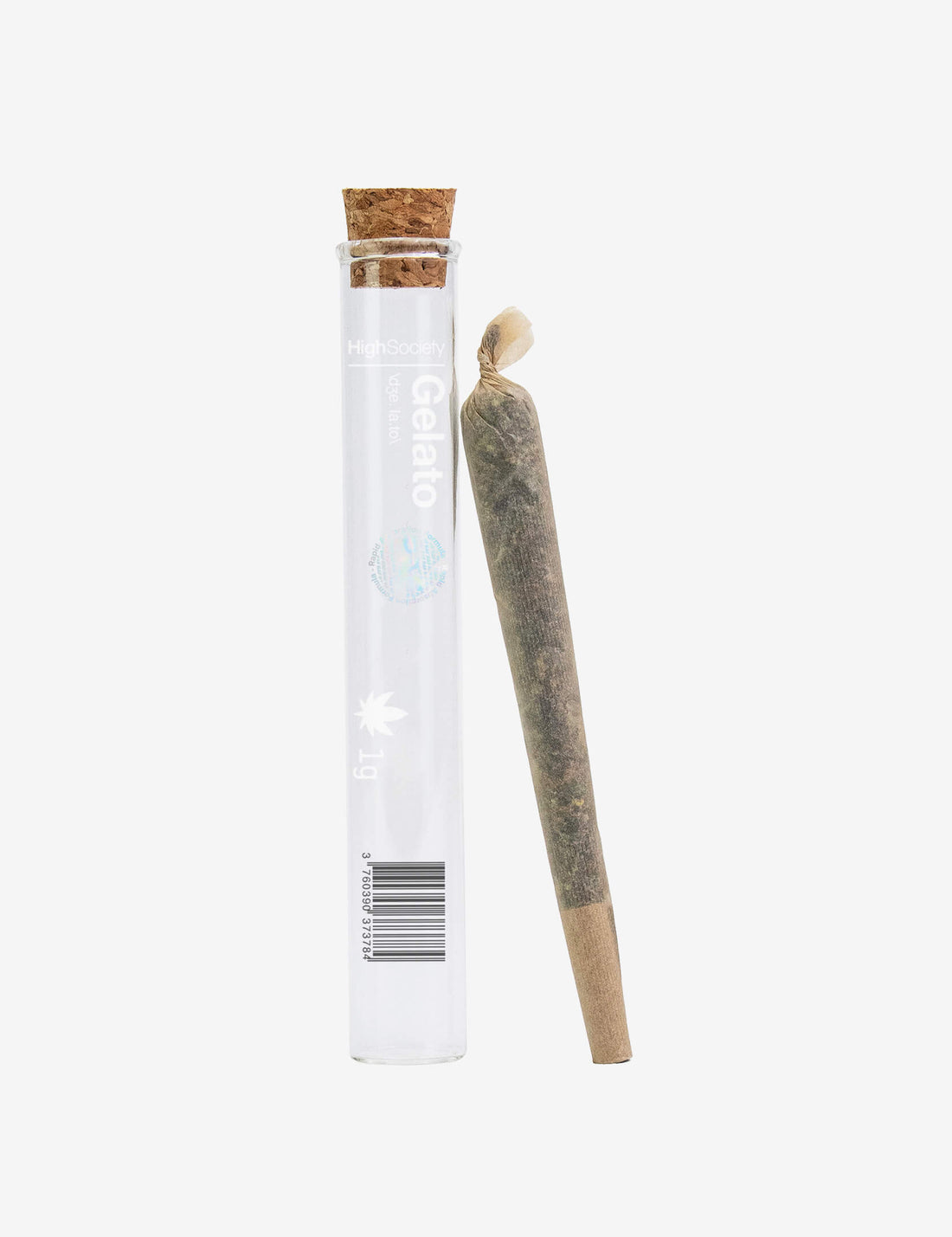 Pré-roll Gelato RAF