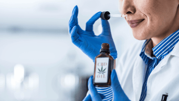 Reconnaître les odeurs des fleurs de CBD