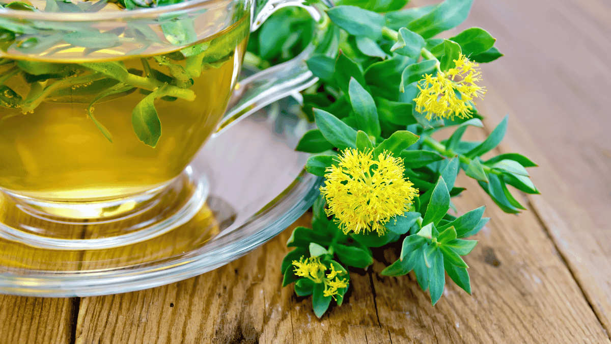 CBD avec la rhodiola 