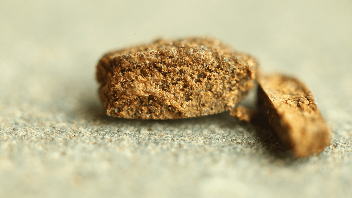 bubble hash