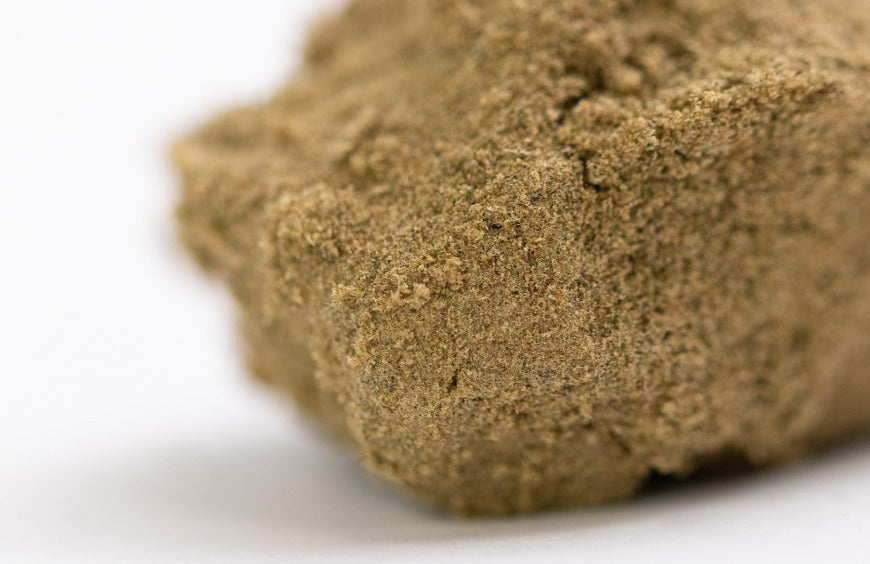 O que é o pólen de CBD e como se utiliza?