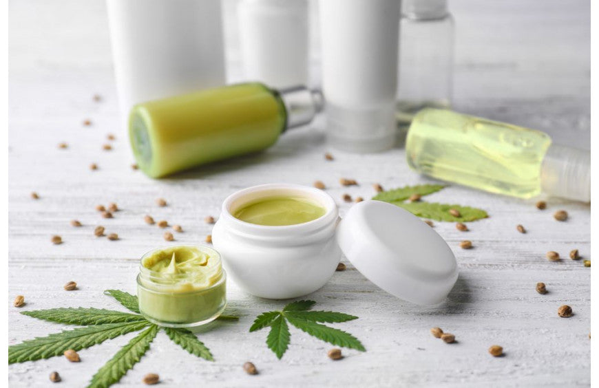 Os cremes à base de CBD: um antirrugas eficaz?