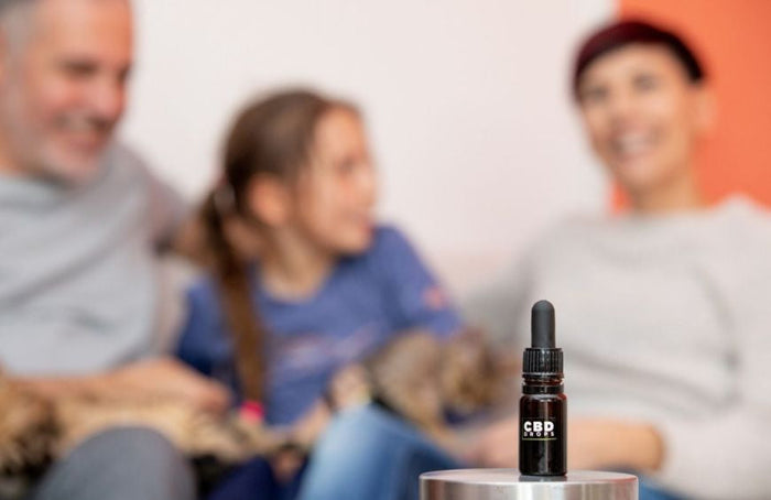 Pourquoi est-ce important de garder le CBD loin de vos enfants ?