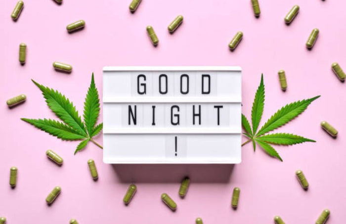 Le CBD améliore la qualité du sommeil : c'est une nouvelle étude qui le dit !