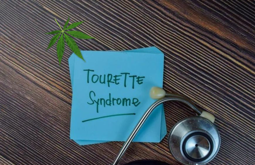 Como é que o CBD pode ajudar as pessoas que sofrem da síndrome de Tourette?