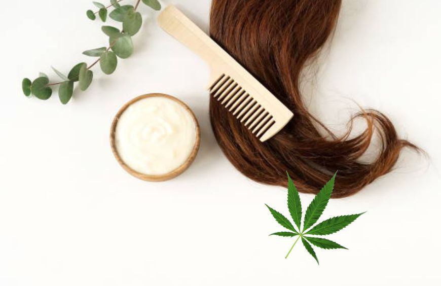 Os mitos e os benefícios reais do CBD para o seu cabelo