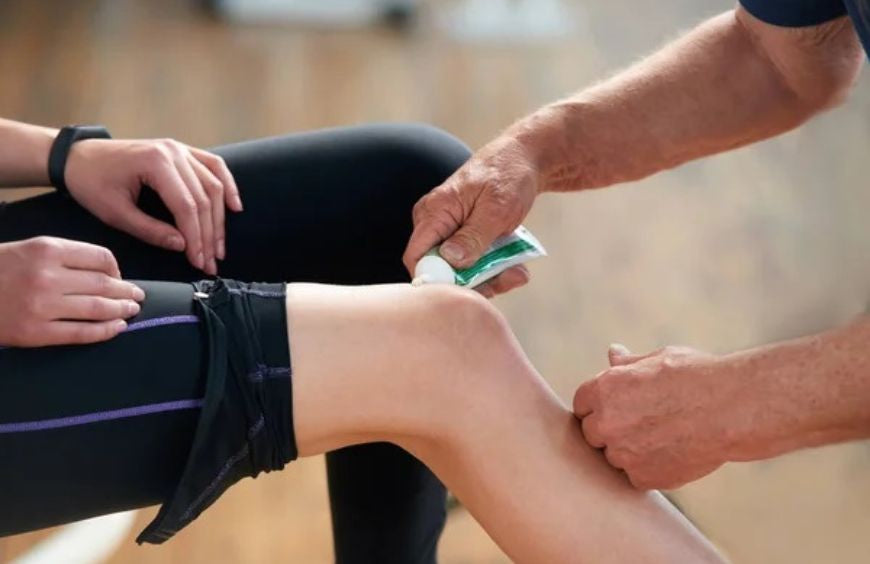 Que cremes escolher para aliviar as dores musculares