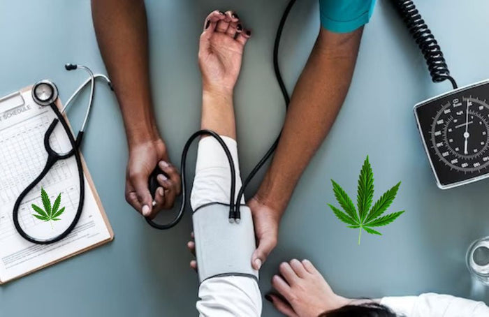 Tengo hipertensión, ¿puedo tomar CBD?