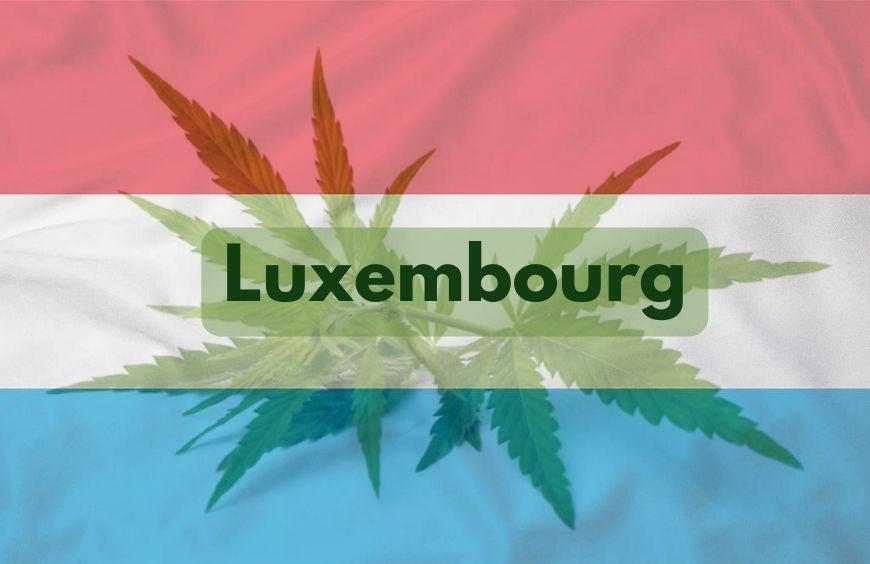 O Luxemburgo avança lentamente no sentido da legalização da cannabis