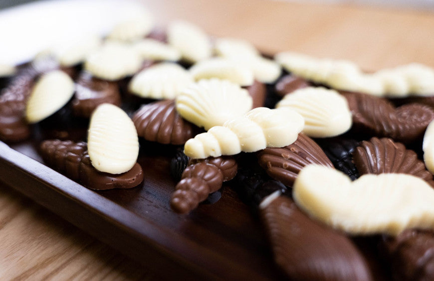 Receita fácil: bombons de Páscoa com CBD