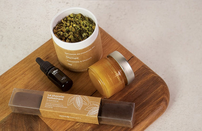 Fête des Mères : découvrez notre sélection de cadeaux au CBD