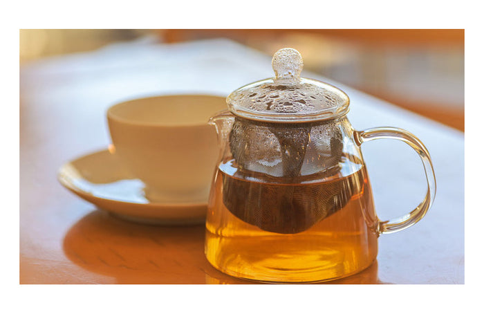 Top 4 des bienfaits de la consommation de tisane au CBD