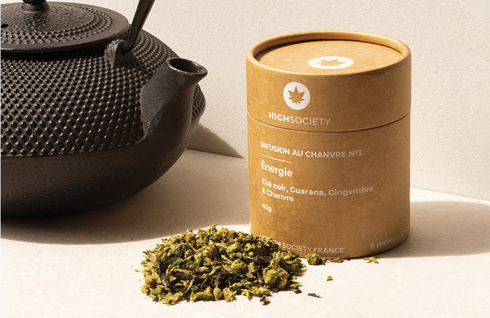 Quantités : comment doser précisément une infusion au CBD ?