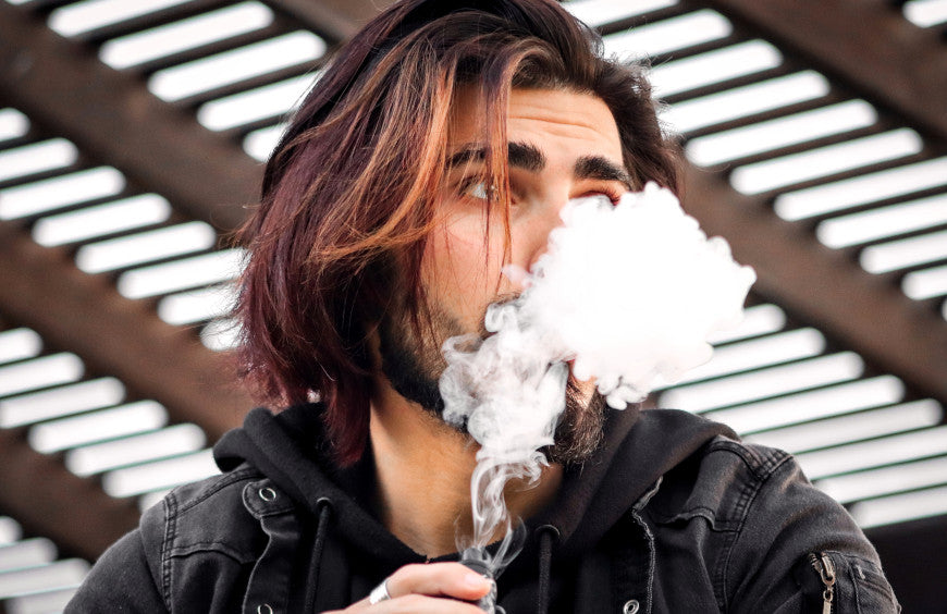 Vaporização de CBD: tudo o que precisa de saber sobre os efeitos