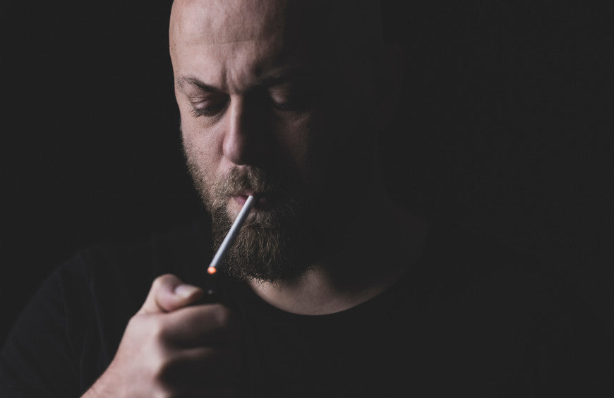 Como deixar de fumar de forma natural com o CBD?