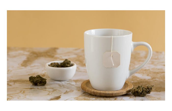 Que infusão de CBD deve comprar, de acordo com o seu perfil?