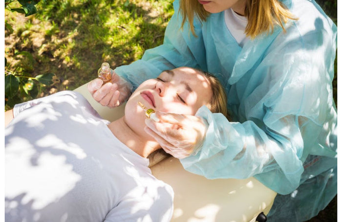 Pourquoi utiliser l’huile de CBD pour la peau ?