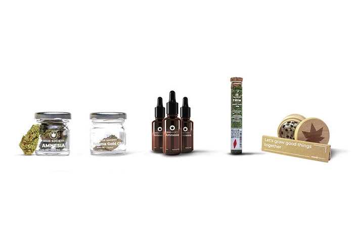 Devenir revendeur de CBD avec votre grossiste High Society