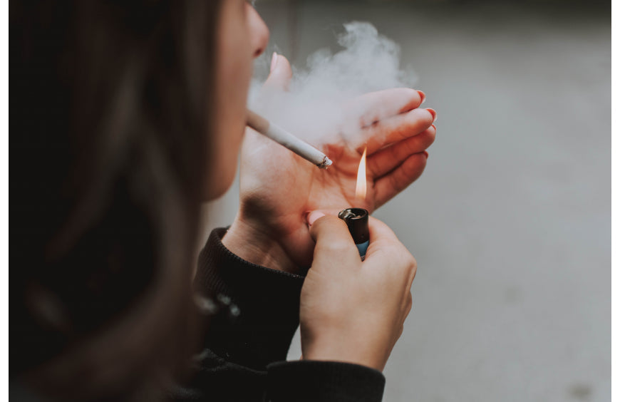 6 boas razões para deixar de fumar com o CBD