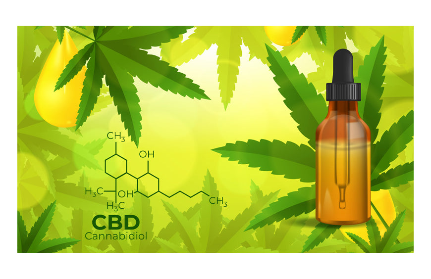 Como distinguir o CBDA do CBD?