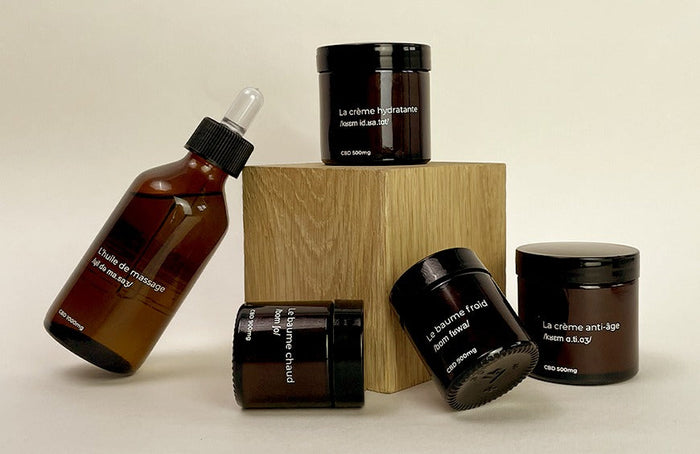 Cosmétiques au CBD : les nouveaux indispensables beauté