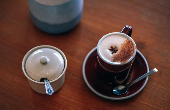 Receita: Chai latte com CBD