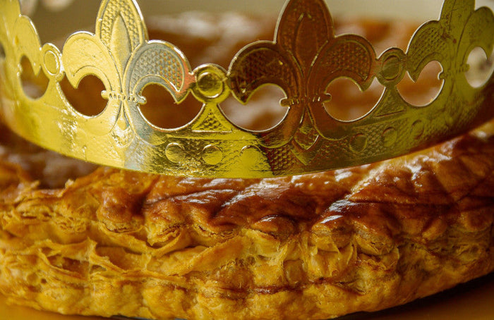 Recette : La galette des rois au CBD