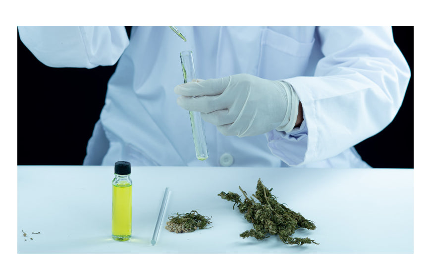 Obter um e-líquido com maior concentração de CBD