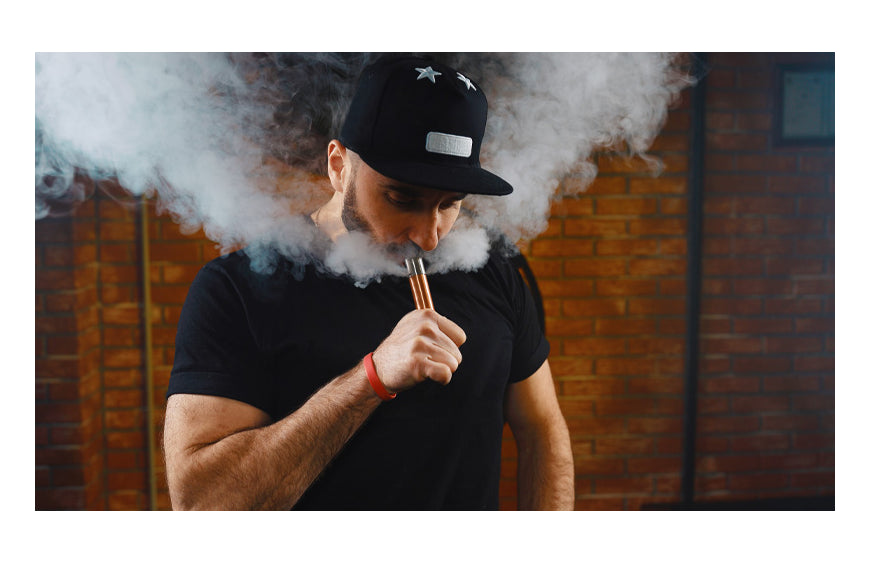 Os e-líquidos à base de CBD: o que é importante saber