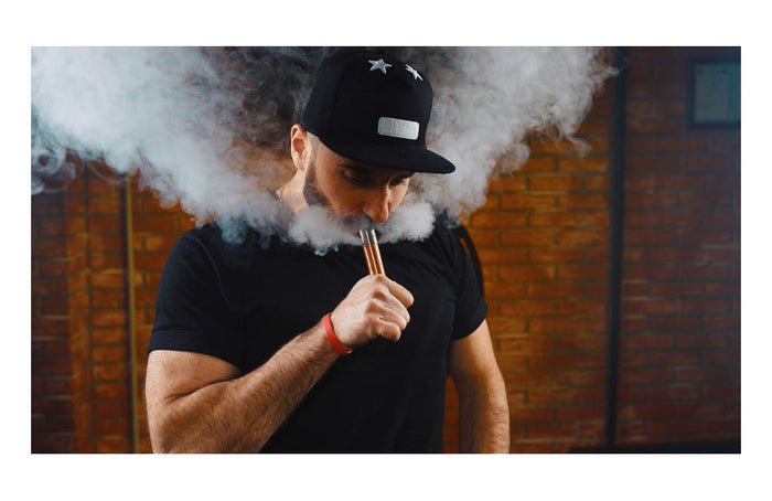 E-líquidos a base de CBD: lo que hay que recordar en concreto