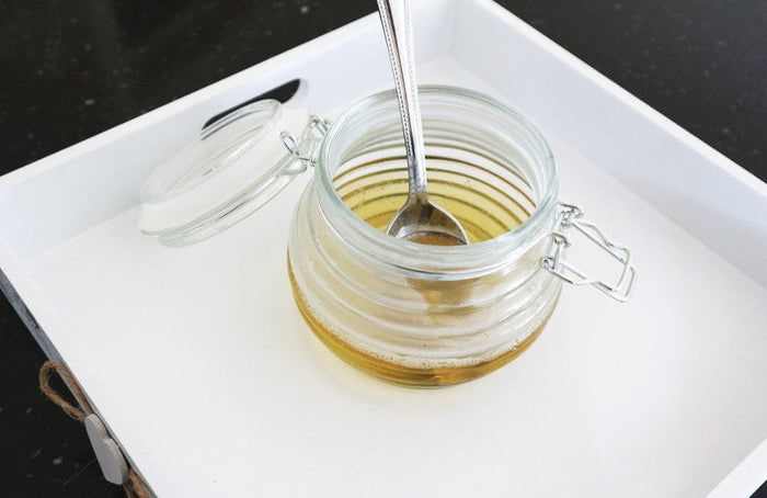 Receita: Faça o seu próprio xarope de CBD!