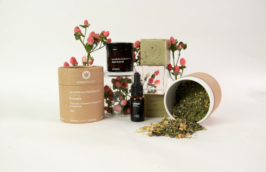 Día de la Abuela: nuestras ideas para regalar CBD
