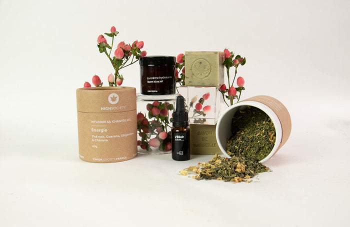 Día de la Abuela: nuestras ideas para regalar CBD