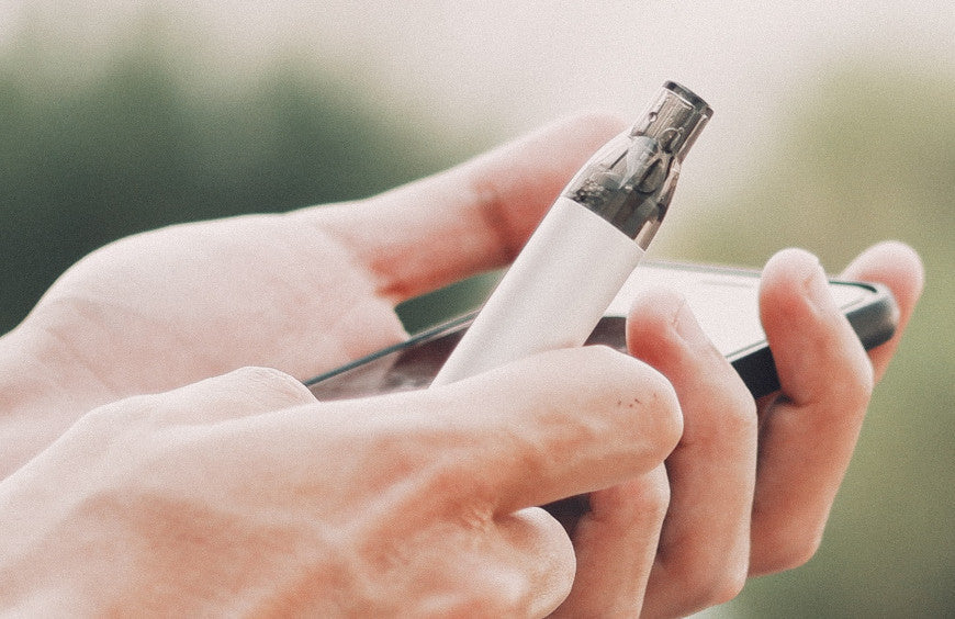 Quais são os melhores critérios para escolher o seu e-líquido com CBD?