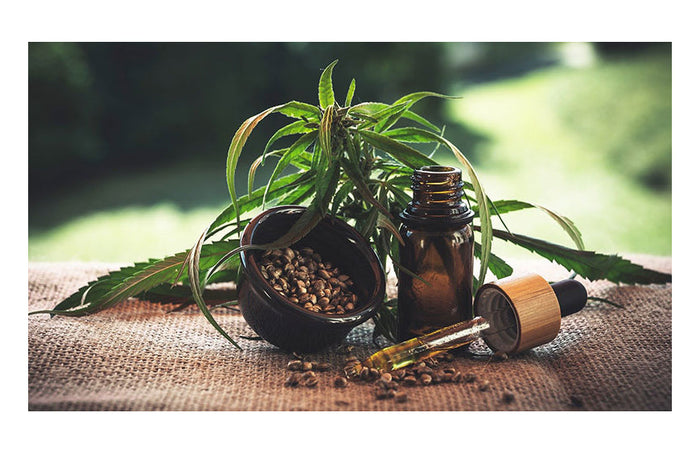 Como escolher a concentração do seu e-líquido com CBD?