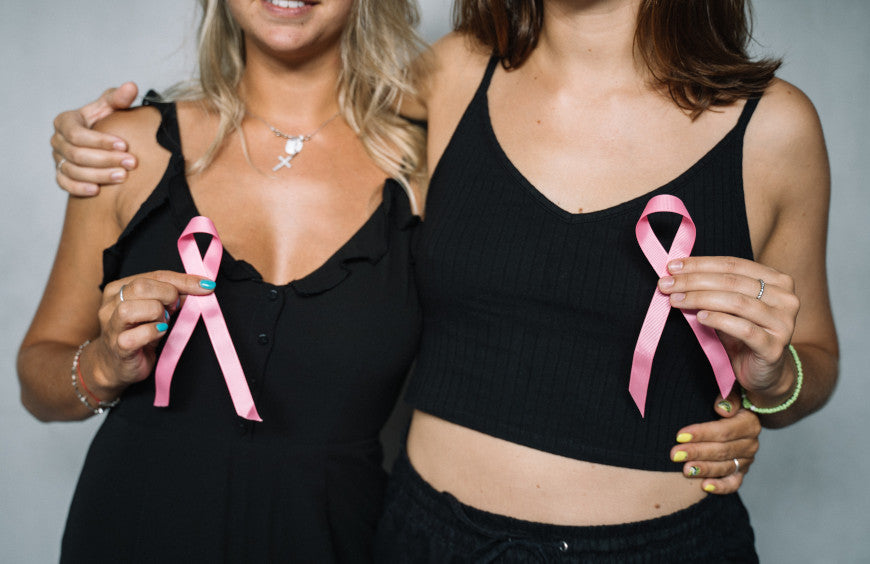 Outubro Rosa: Os benefícios do CBD no combate ao cancro da mama
