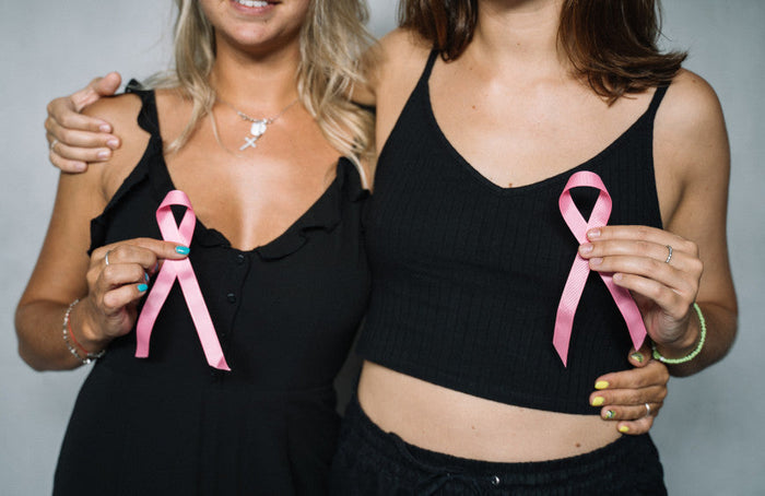 Octubre rosa: los beneficios del CBD en la lucha contra el cáncer de mama
