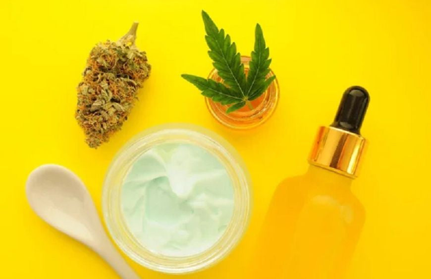 O CBD na cosmética: uma revolução para a pele